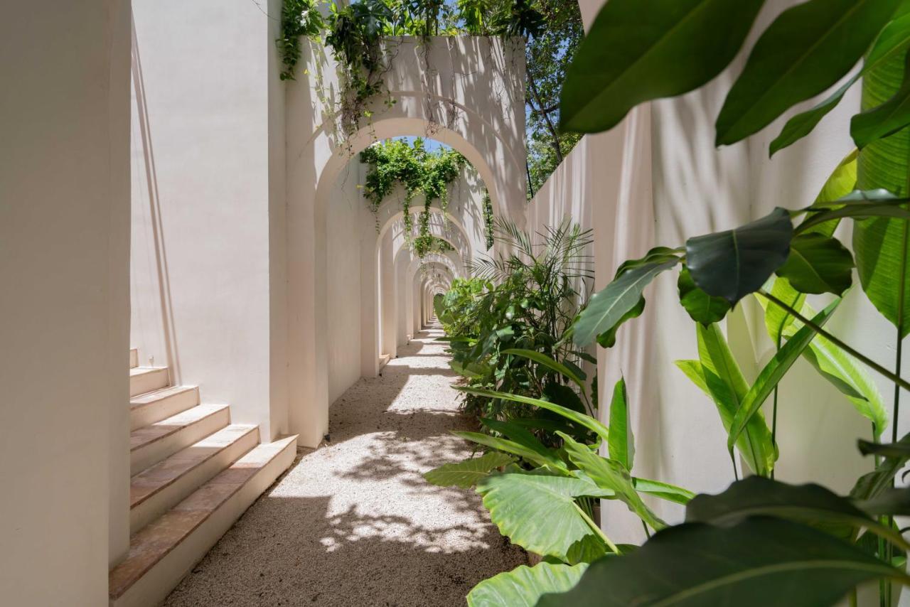 Anat Tantric Boutique Hotel Тулум Екстериор снимка