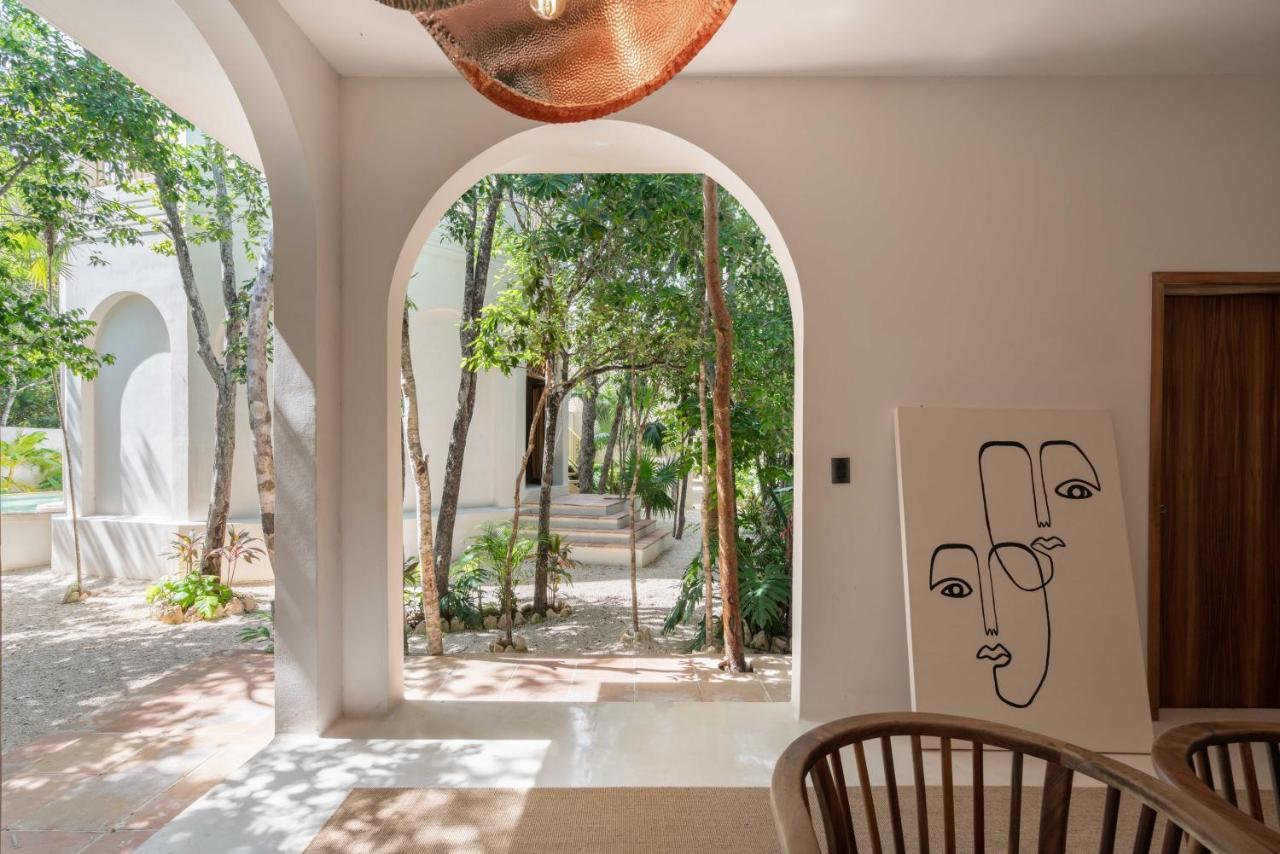 Anat Tantric Boutique Hotel Тулум Екстериор снимка