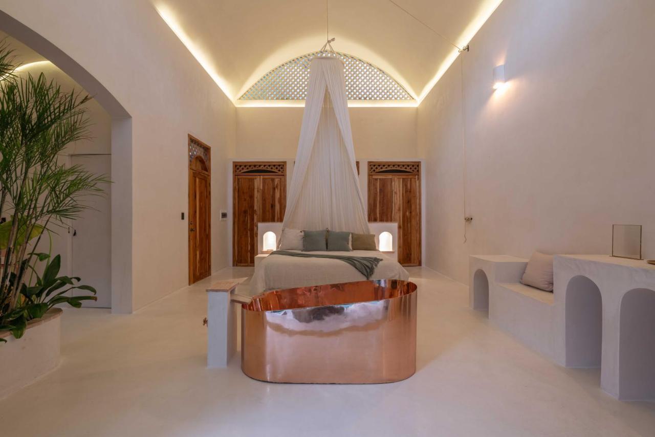 Anat Tantric Boutique Hotel Тулум Екстериор снимка