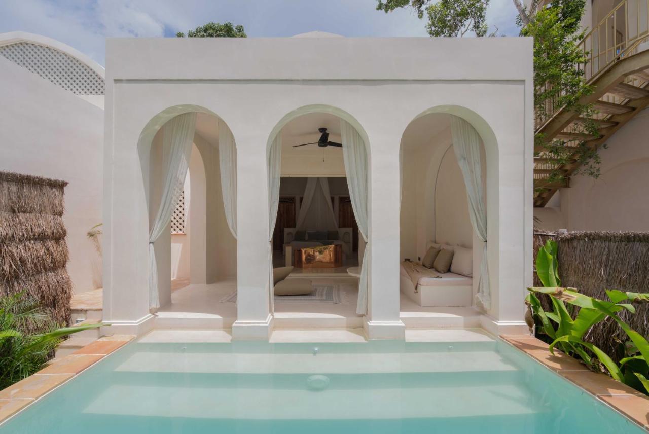 Anat Tantric Boutique Hotel Тулум Екстериор снимка