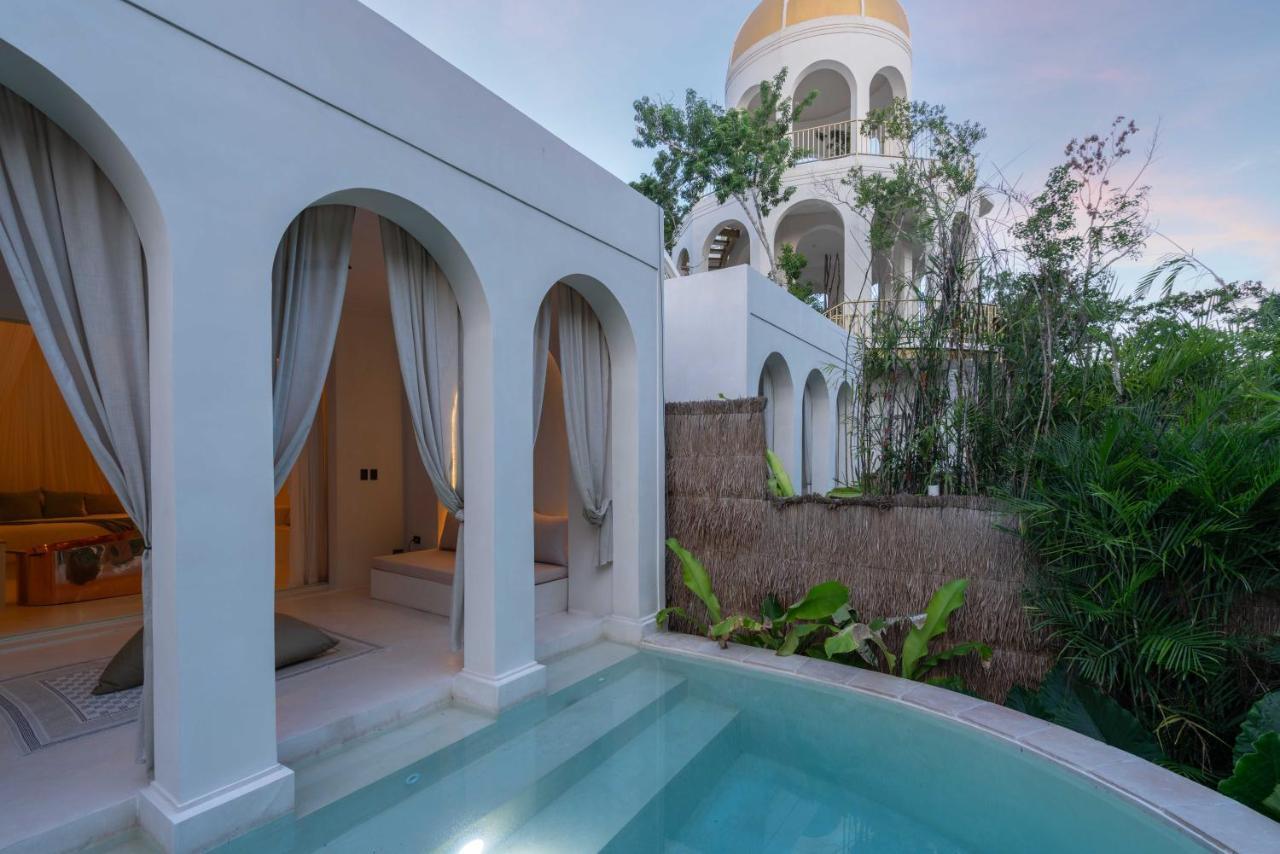 Anat Tantric Boutique Hotel Тулум Екстериор снимка
