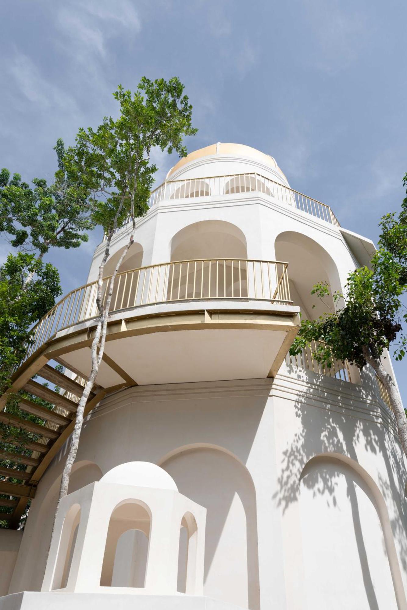 Anat Tantric Boutique Hotel Тулум Екстериор снимка