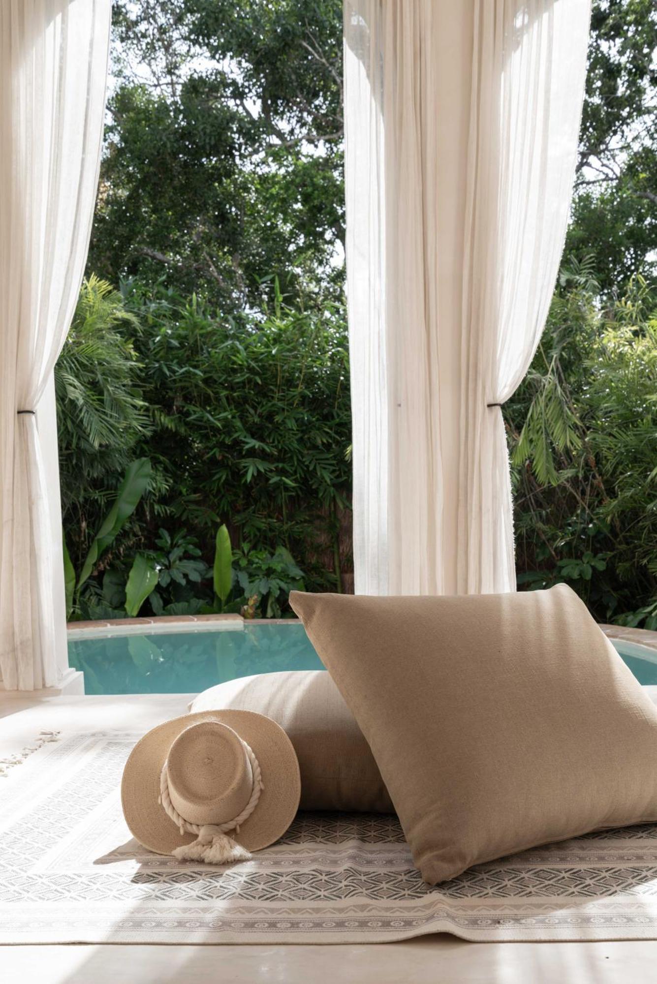 Anat Tantric Boutique Hotel Тулум Екстериор снимка