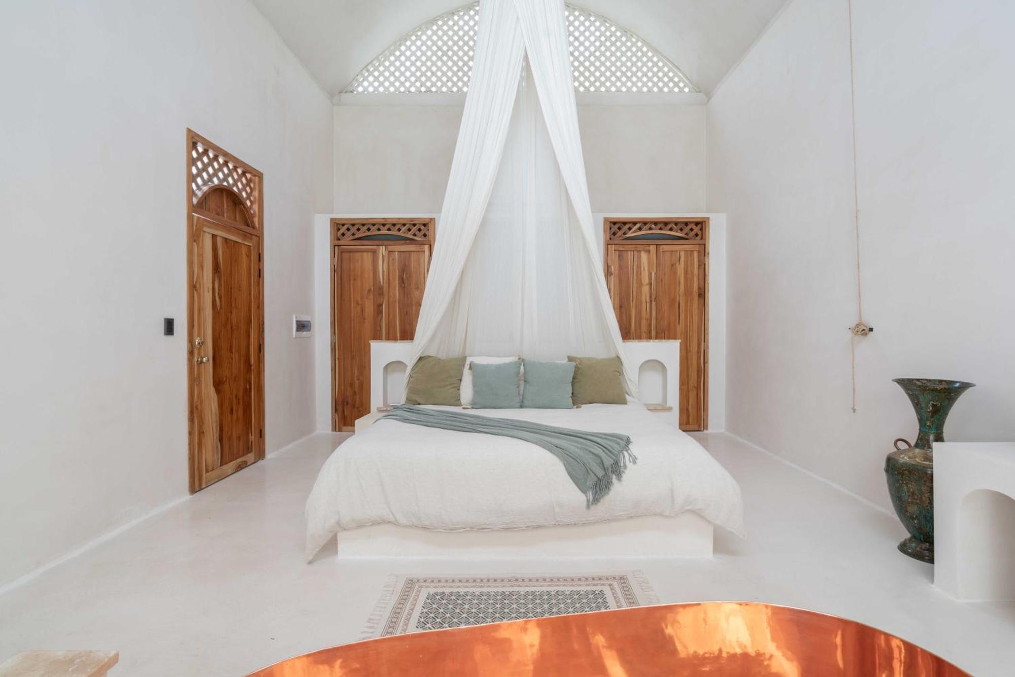 Anat Tantric Boutique Hotel Тулум Екстериор снимка