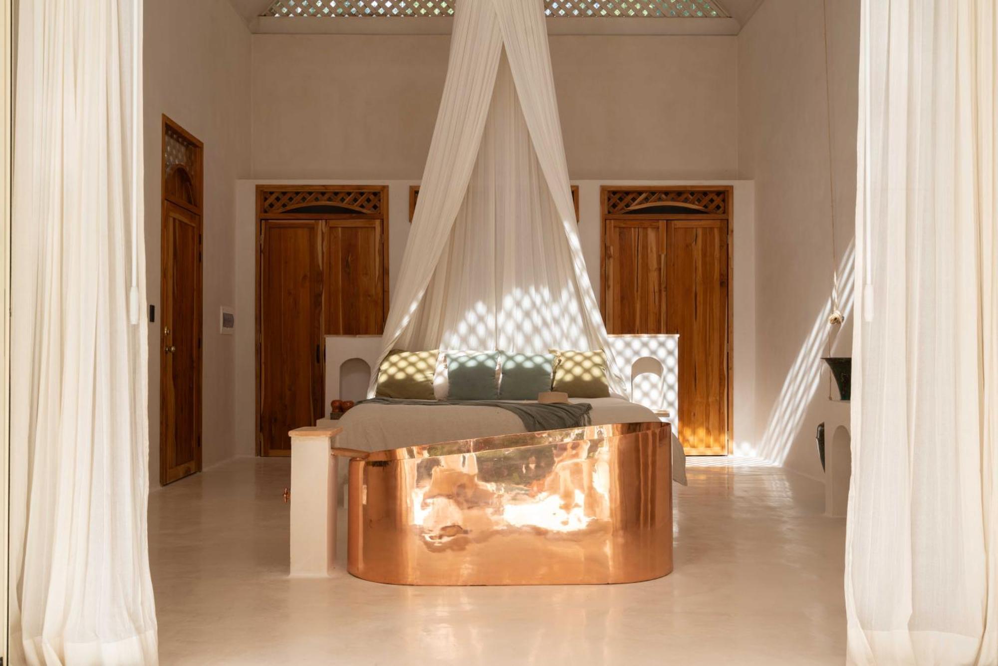 Anat Tantric Boutique Hotel Тулум Екстериор снимка