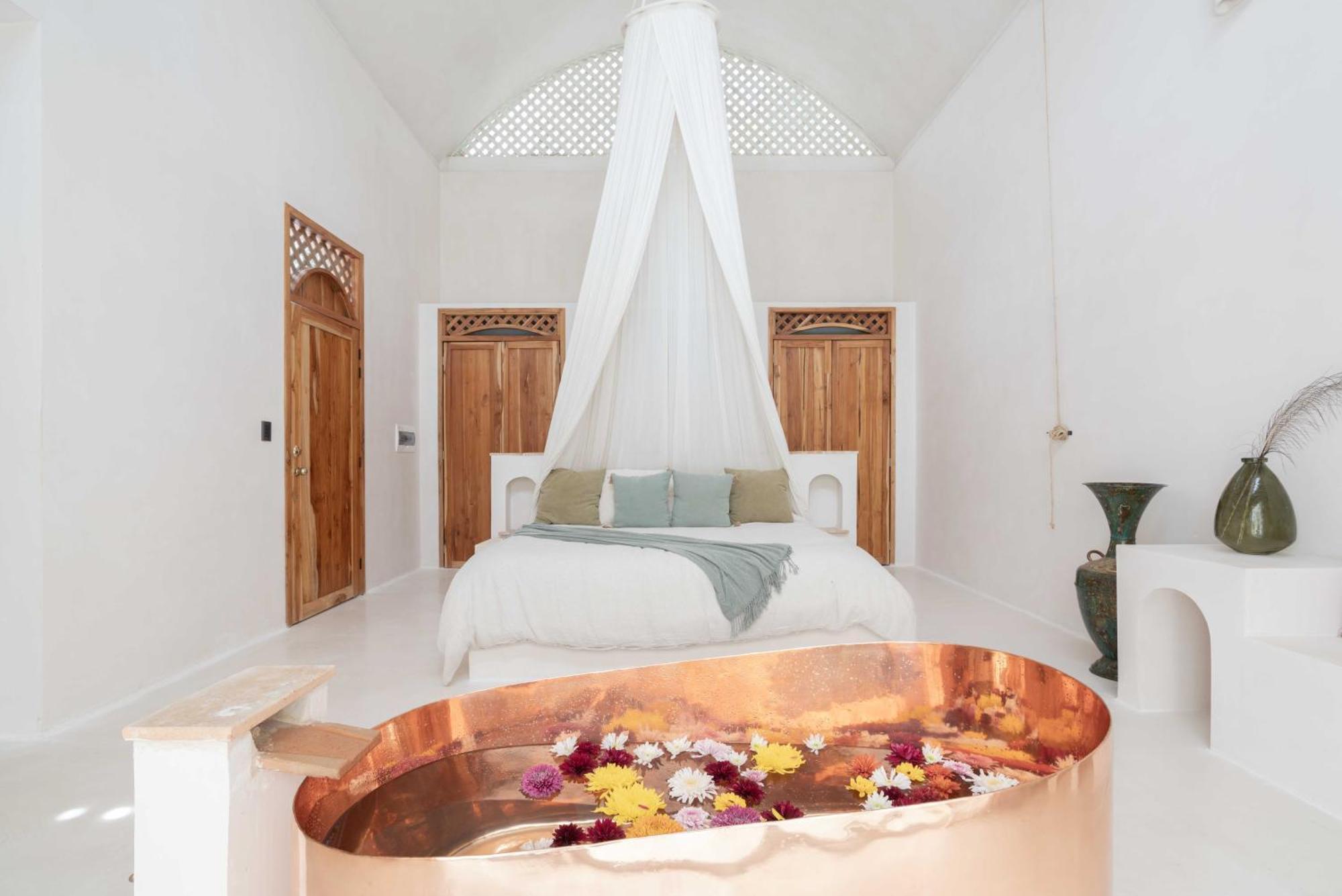 Anat Tantric Boutique Hotel Тулум Екстериор снимка