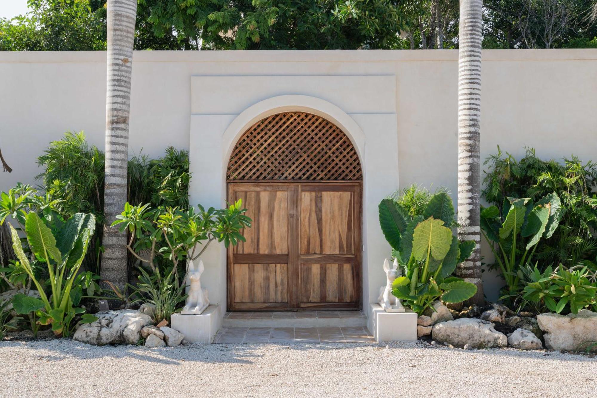 Anat Tantric Boutique Hotel Тулум Екстериор снимка