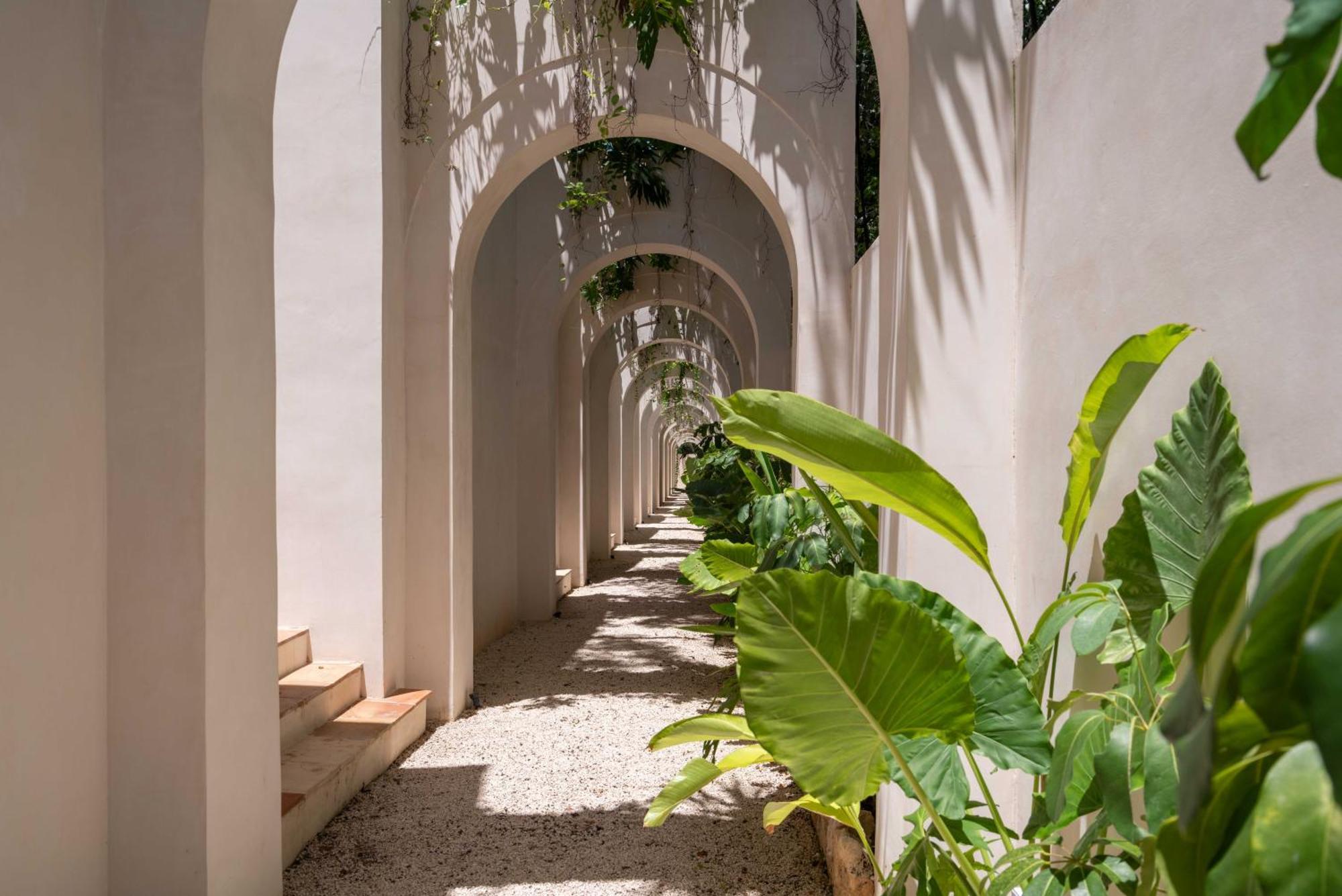 Anat Tantric Boutique Hotel Тулум Екстериор снимка