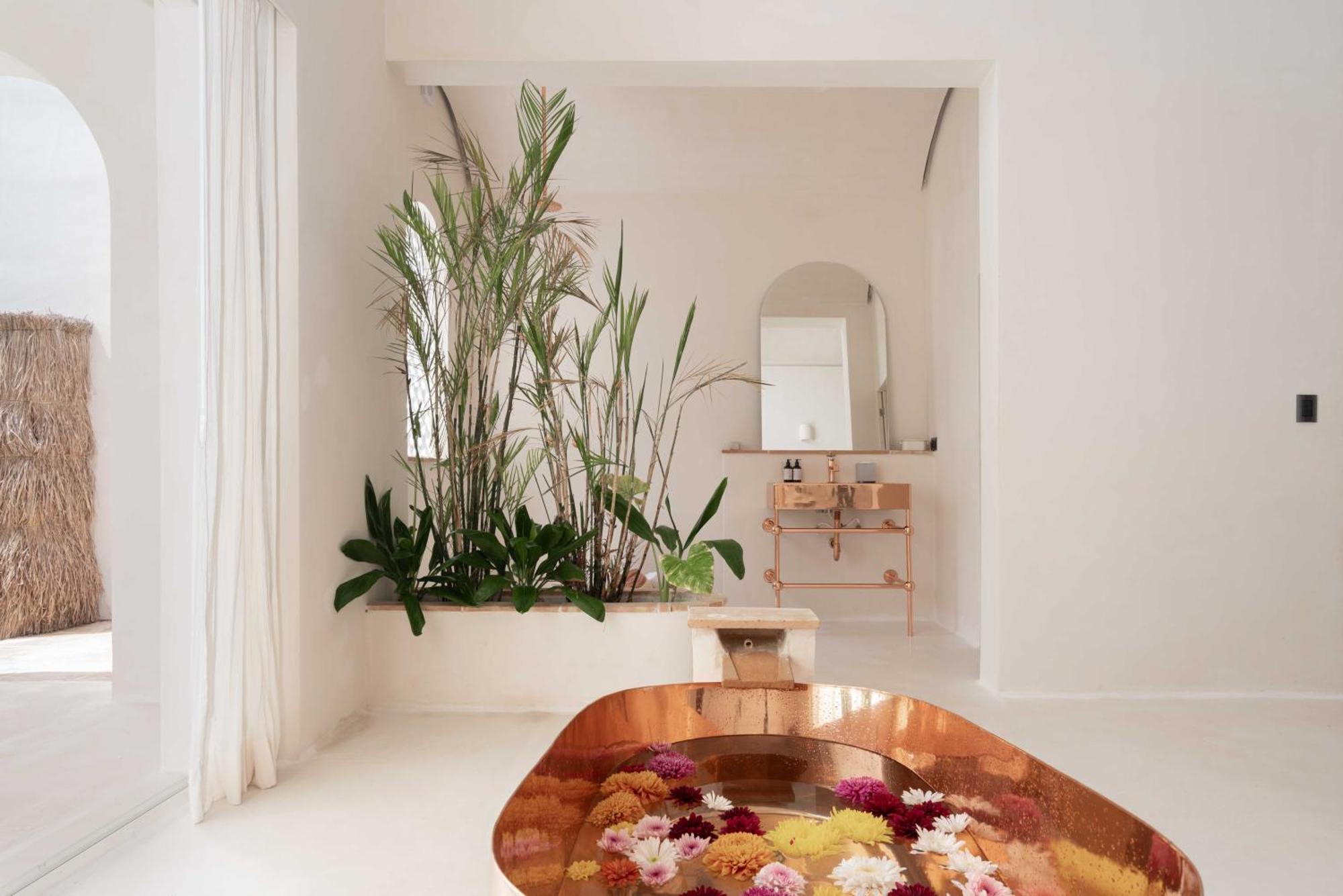 Anat Tantric Boutique Hotel Тулум Екстериор снимка
